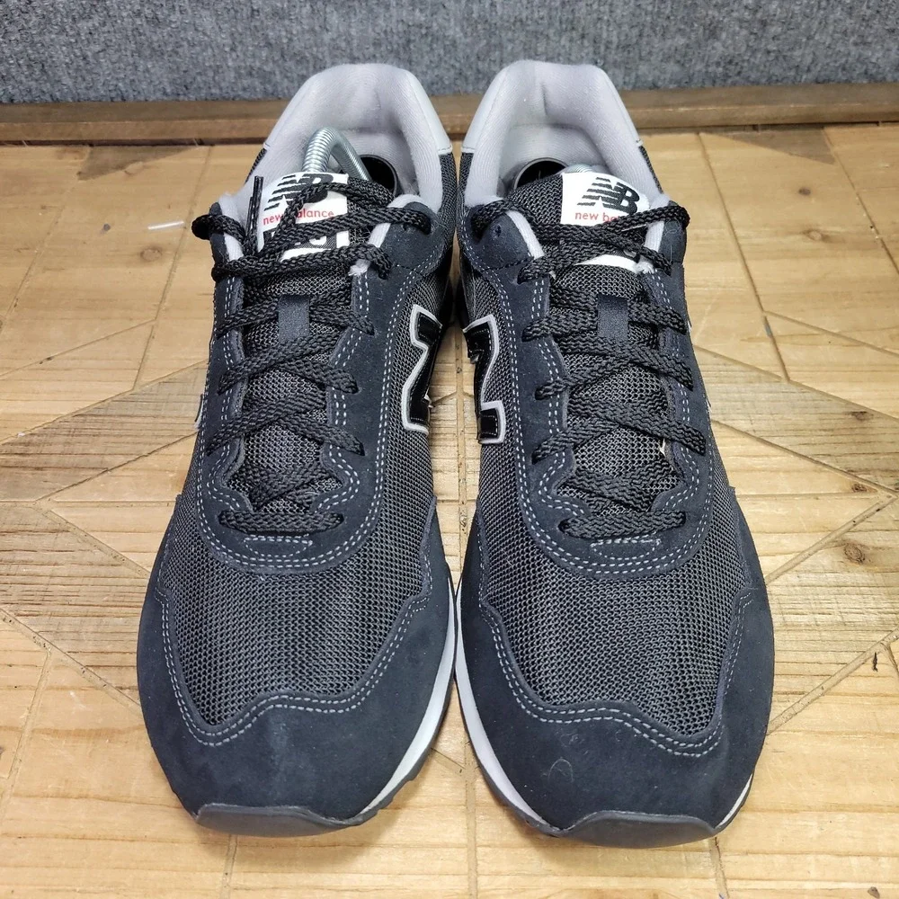 New Balance 515 Shoes Mens‎ Size 11.5 D Suede ML515RB3 Athletic Running Comfort